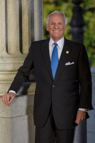 Governor Henry McMaster