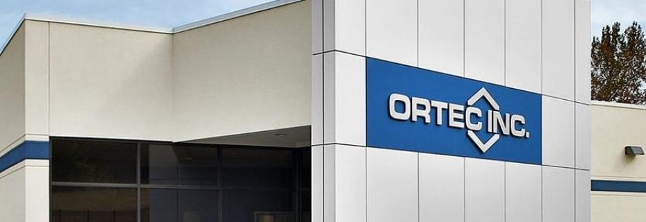 Ortec Inc. company logo.