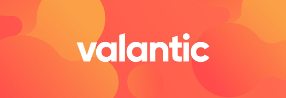 Valantic company logo.